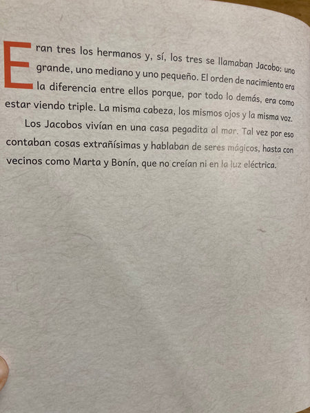 Los tres Jacobos