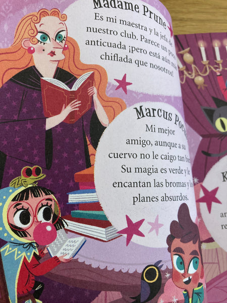Anna Kadabra 2. Un problema con alas