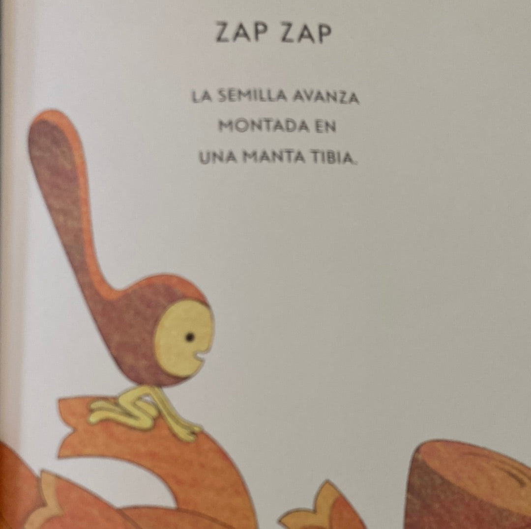 ZUM ZUM. El viaje de la semilla