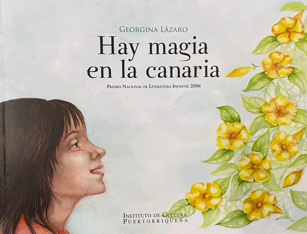 Hay magia en canaria