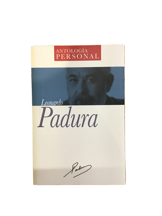 Antología Personal – Leonardo Padura