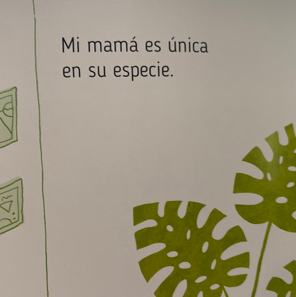 ASÍ ES MI MAMÁ