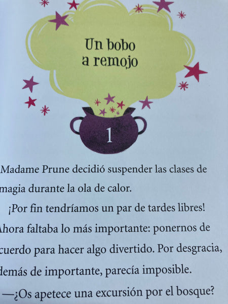 Anna Kadabra 3. Un monstruo en la bañera