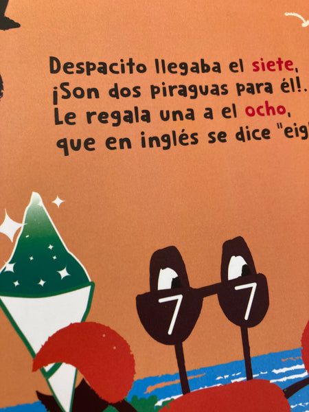 El Cangrejito Piragüero