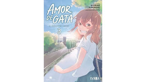AMOR DE GATA 3