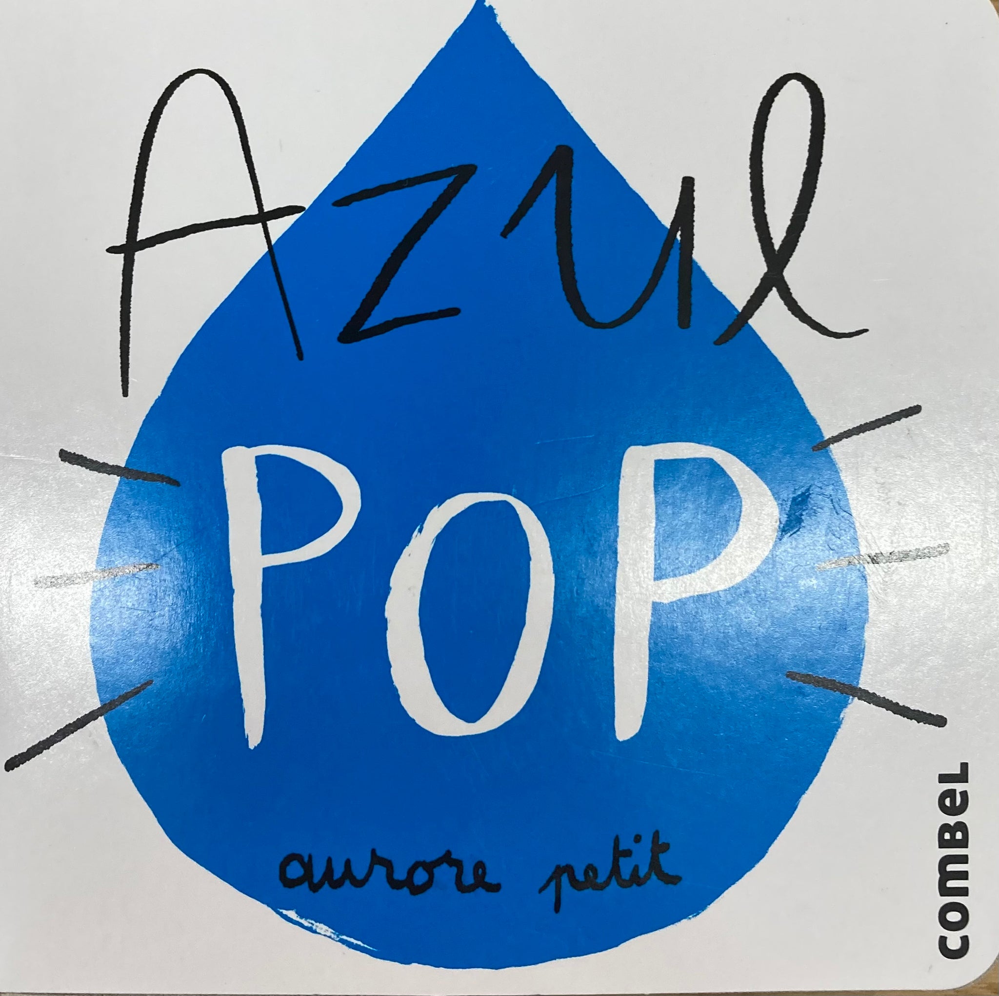Azul Pop