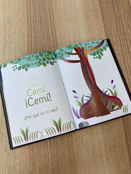 CEMÍ ¿dónde estás?