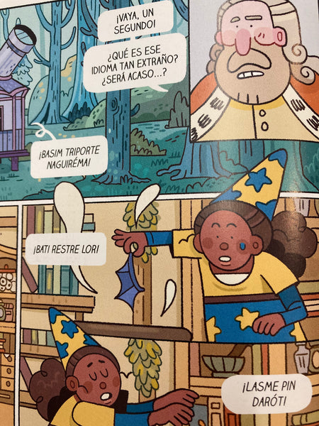 El libro endemoniado
