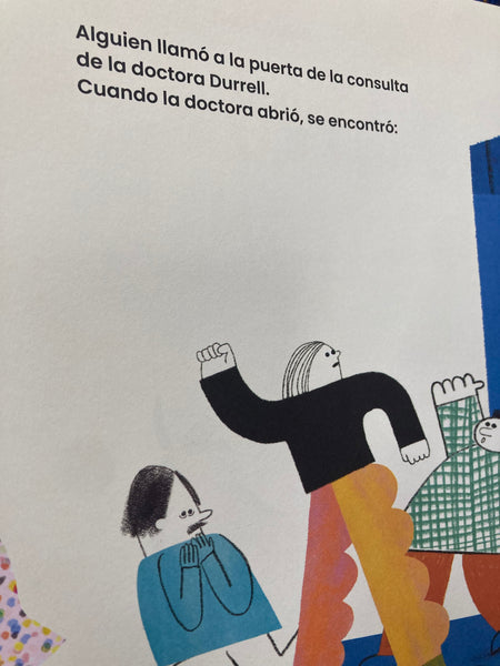 Dentro del león