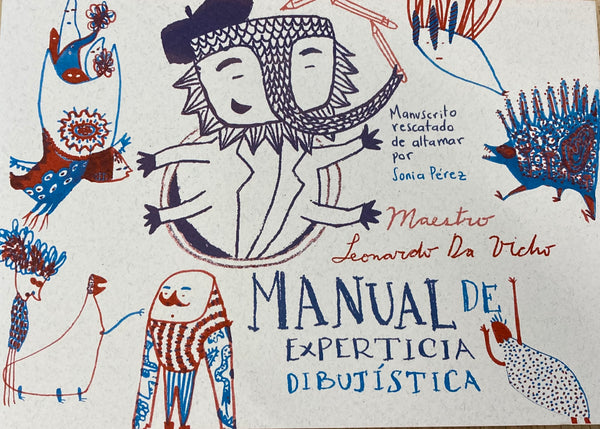 Manual de experiencia dibujística
