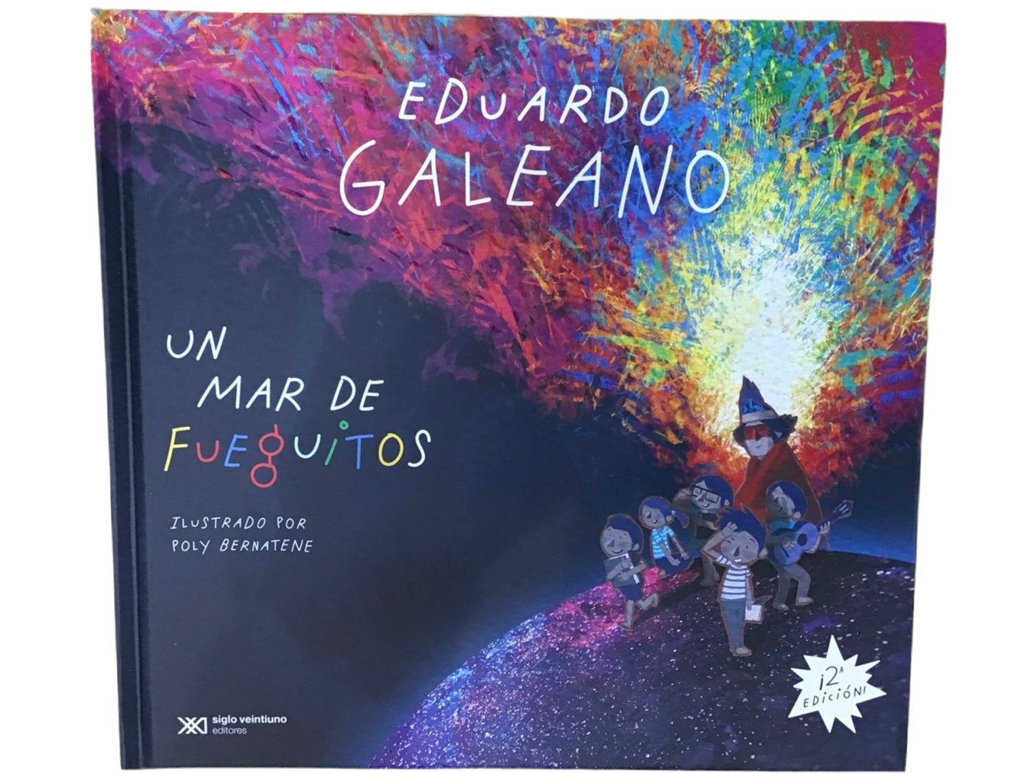 Un mar de fueguitos