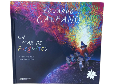 Un mar de fueguitos