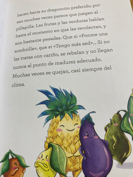 Little Dragons 4. La voz de la princesa