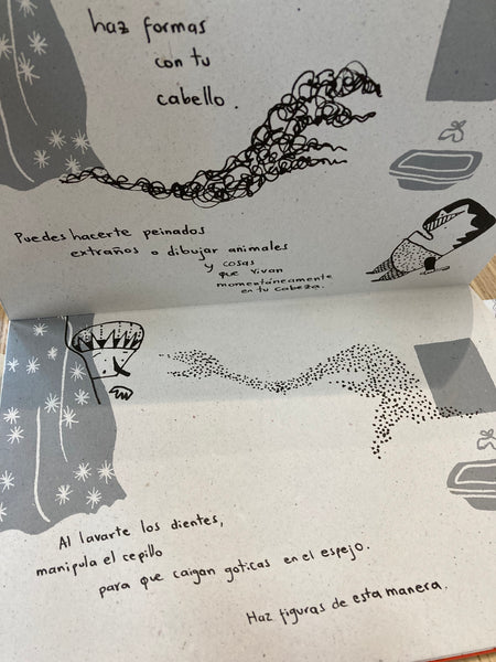 Manual de experiencia dibujística