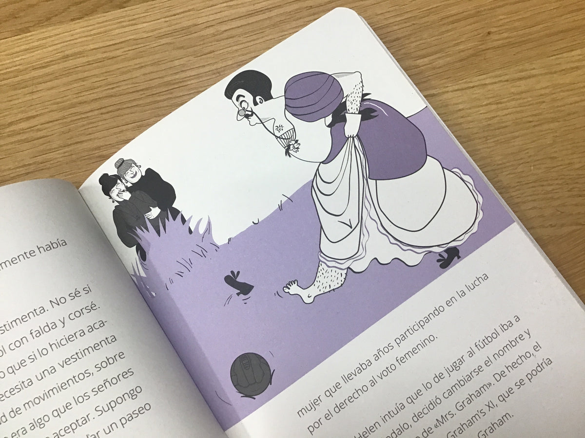 Pioneras: Elllas también querían jugar