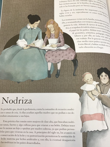 Las profesiones olvidadas