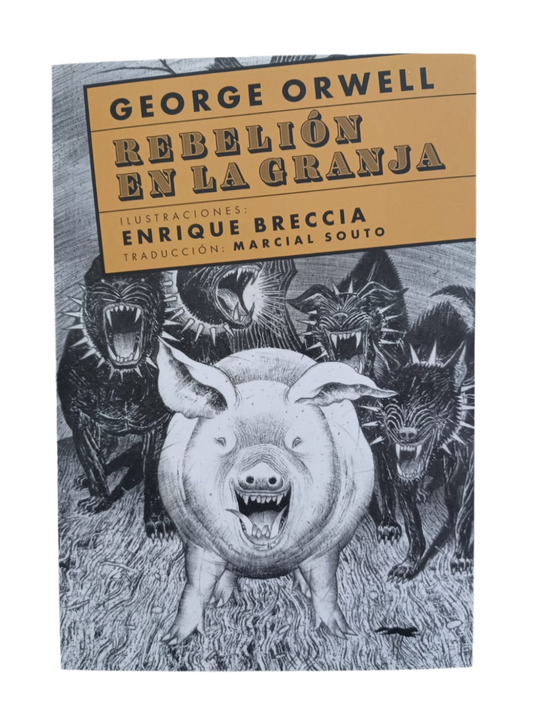 REBELIÓN EN LA GRANJA