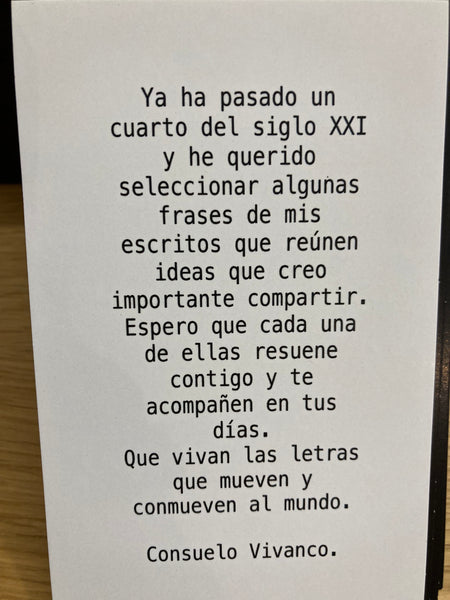 Frases para sobrevivir al siglo XXI