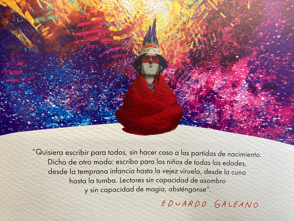 Un mar de fueguitos