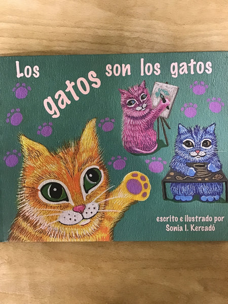 Los gatos son los gatos