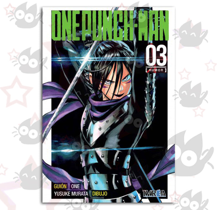 ONEPUNCH-MAN 3