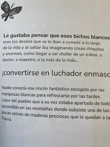 El pacto de la selva
