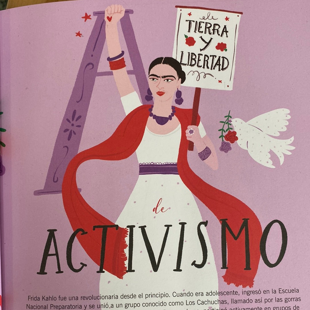 FRIDA DE LA A A LA Z