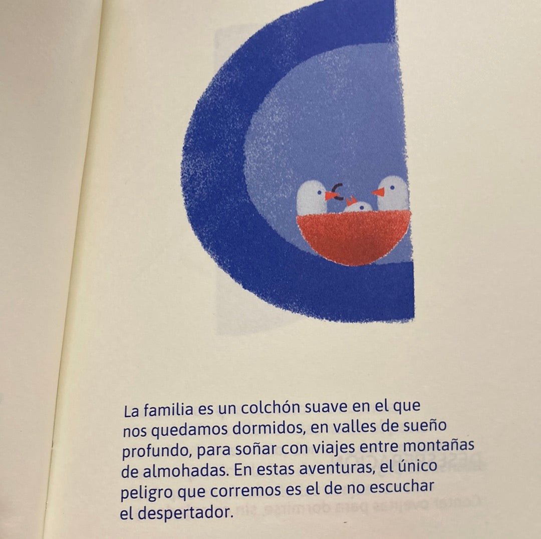 UN ÁRBOL CRECE Y NADIE LE PREGUNTA POR QUÉ