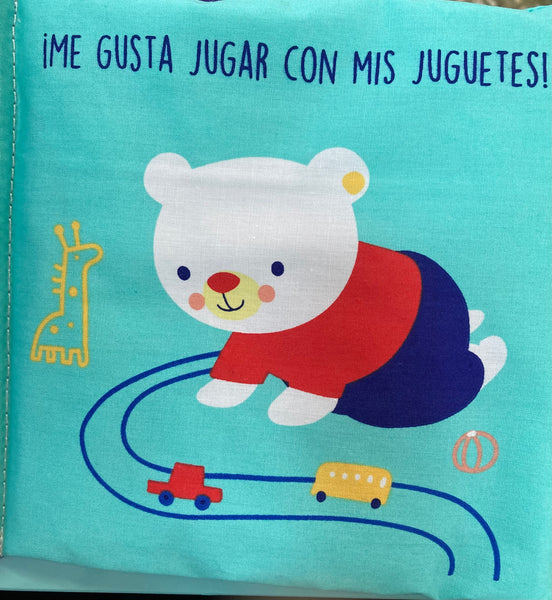 Hola, Osito