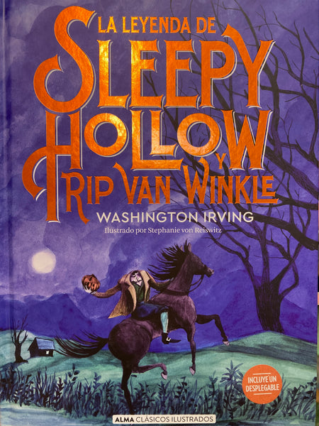 La leyenda de Sleepy Hollow