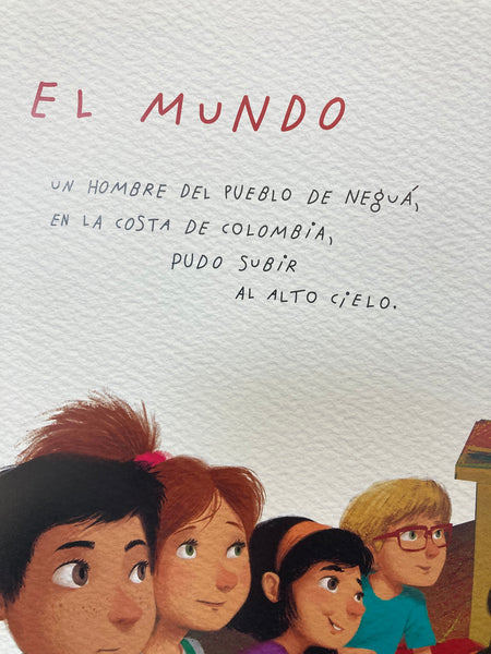 Un mar de fueguitos