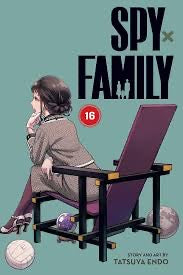 Spy Family 16