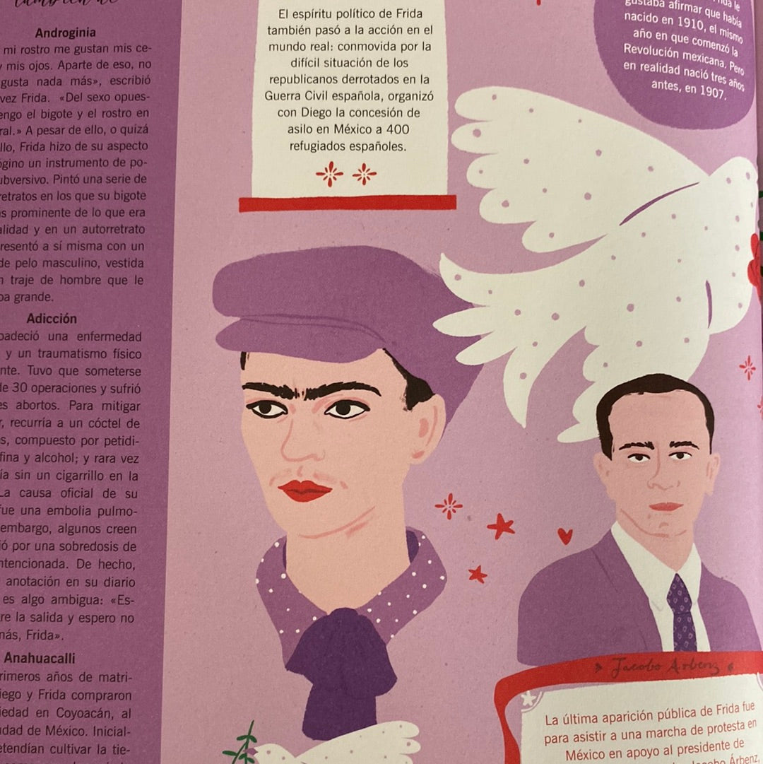 FRIDA DE LA A A LA Z