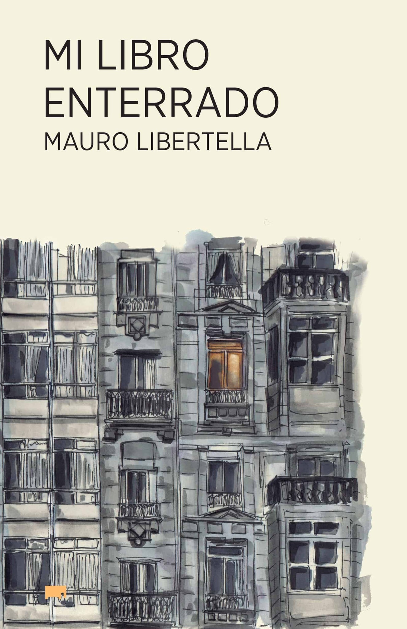 Mi libro enterrado