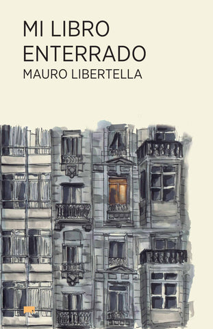 Mi libro enterrado