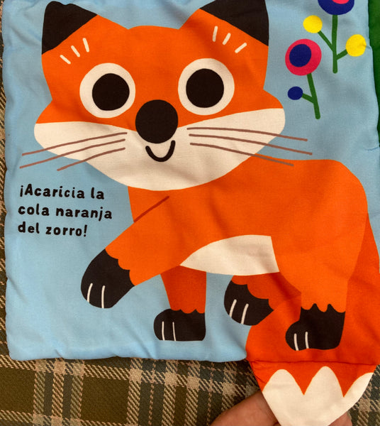Animales de cabo a rabo
