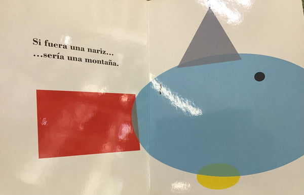 SI FUERA