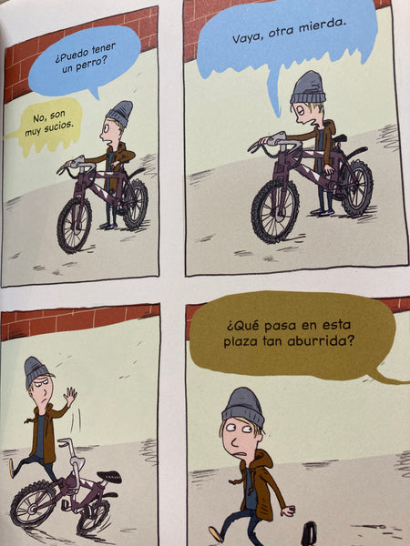 Manu y Moha