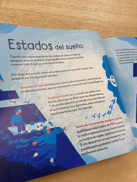 Abecedario del sueño