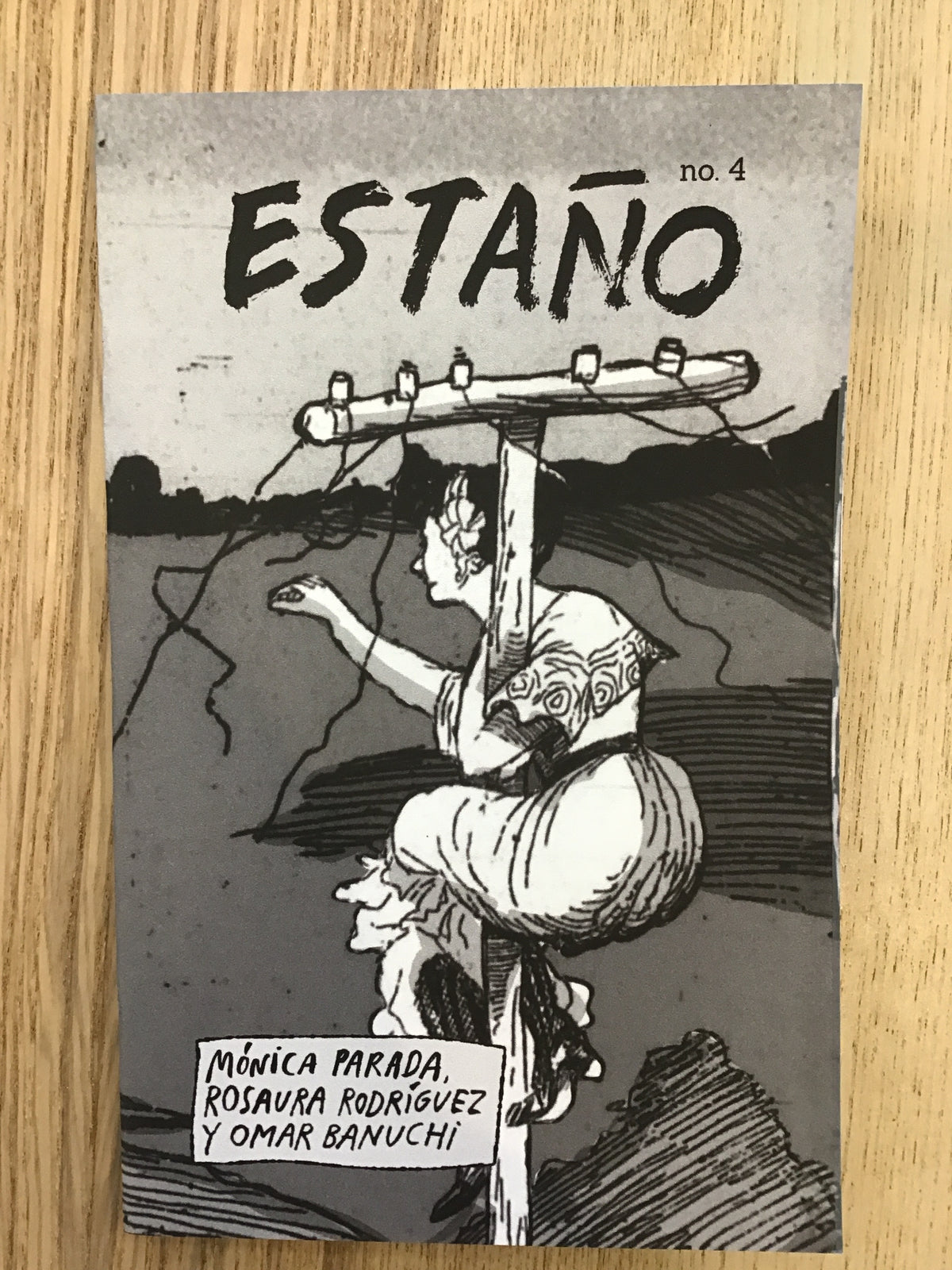 Estaño no. 4