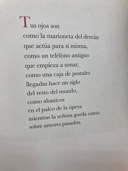 TUS OJOS