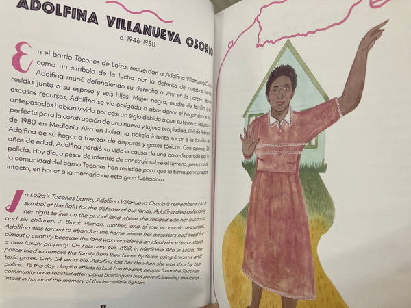 ELLAS. Historias de mujeres puertorriqueñas