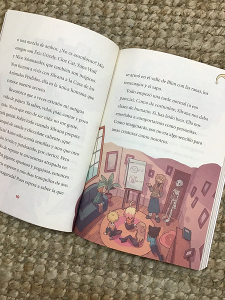 Magic Animals 2 La invasión de las ranas gigantes