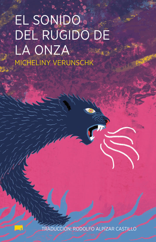 El sonido del rugido de la onza