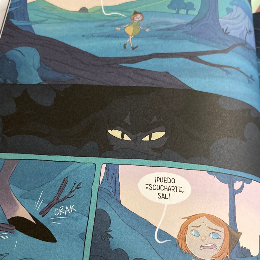LA HIJA DE LA LUNA