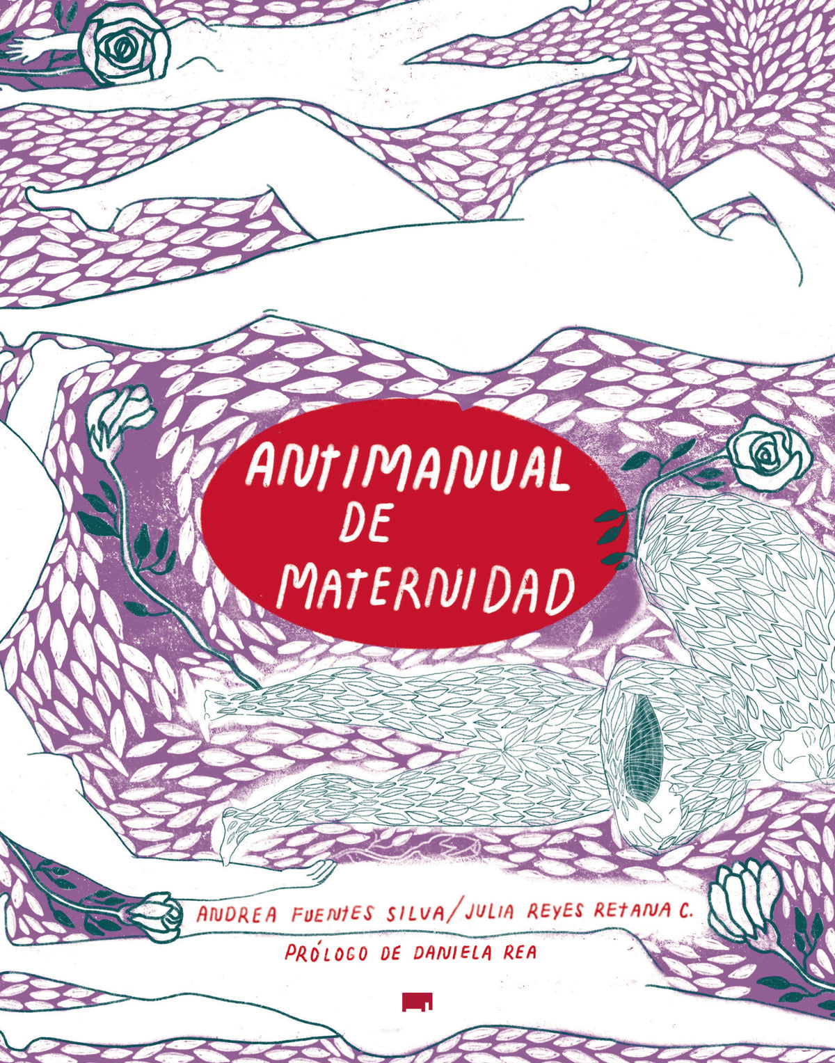 Antimanual de maternidad