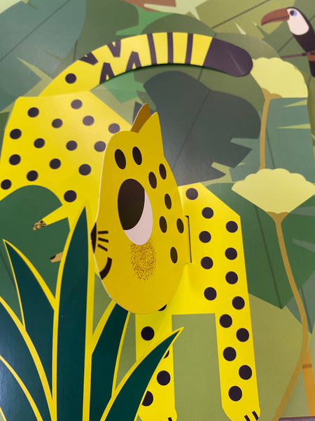 Pipa y Otto en la Amazonía
