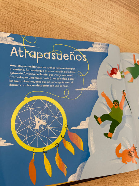 Abecedario del sueño