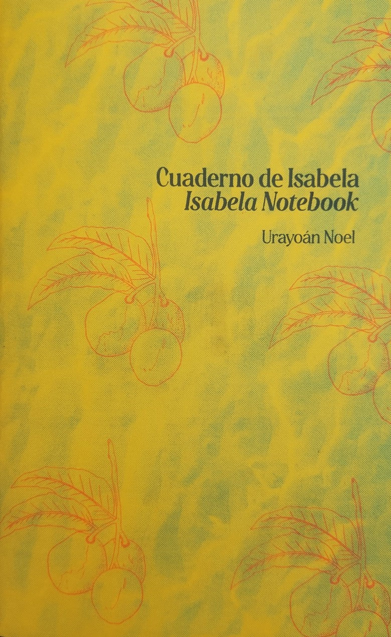 Cuaderno de Isabela