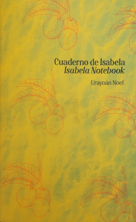 Cuaderno de Isabela